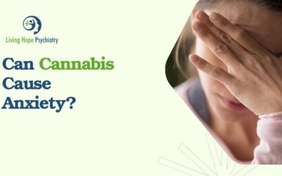 Can Cannabis Cause Anxiety?