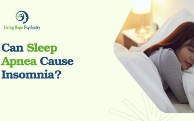 Can Sleep Apnea Cause Insomnia?