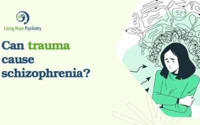 Can trauma cause schizophrenia?
