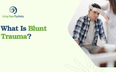 What Is Blunt Trauma?