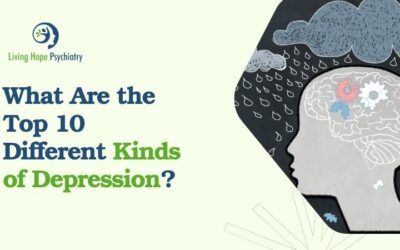 What Are the Top 10 Different Kinds of Depression?