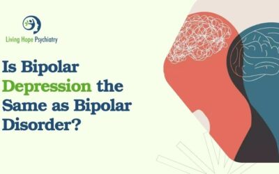 Is Bipolar Depression the Same as Bipolar Disorder?