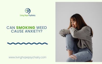Can Smoking Weed Cause Anxiety?