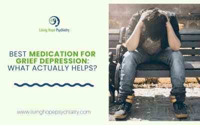 Best Medication for Grief Depression: What Actually Helps?