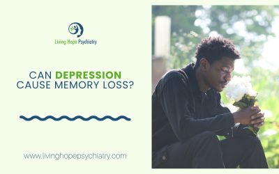 Can Depression Cause Memory Loss?