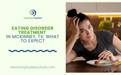 Eating Disorder Treatment in McKinney, TX: What to Expect